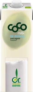 Napój kokosowy BIO 1 l - Coco (Dr Martins)