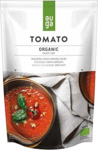 Zupa krem z pomidorów BIO 400 g Auga