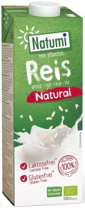 Napój Ryżowy Bezglutenowy Bio 1 L – Natumi
